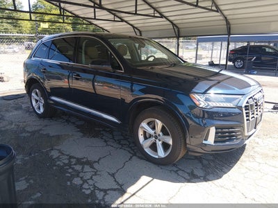 WA1LCBF75RD****** · 2024 AUDI Q7 PREMIUM PLUS 45 TFSI QUATTRO TIPTRONIC