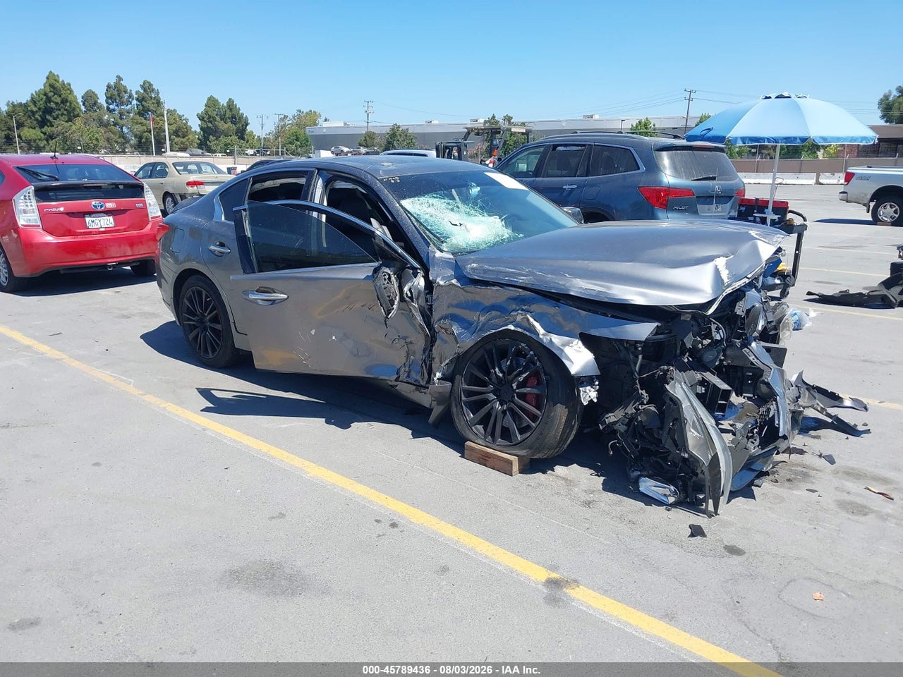 JN1FV7AR6HM****** · 2017 INFINITI Q50 3.0T RED SPORT 400