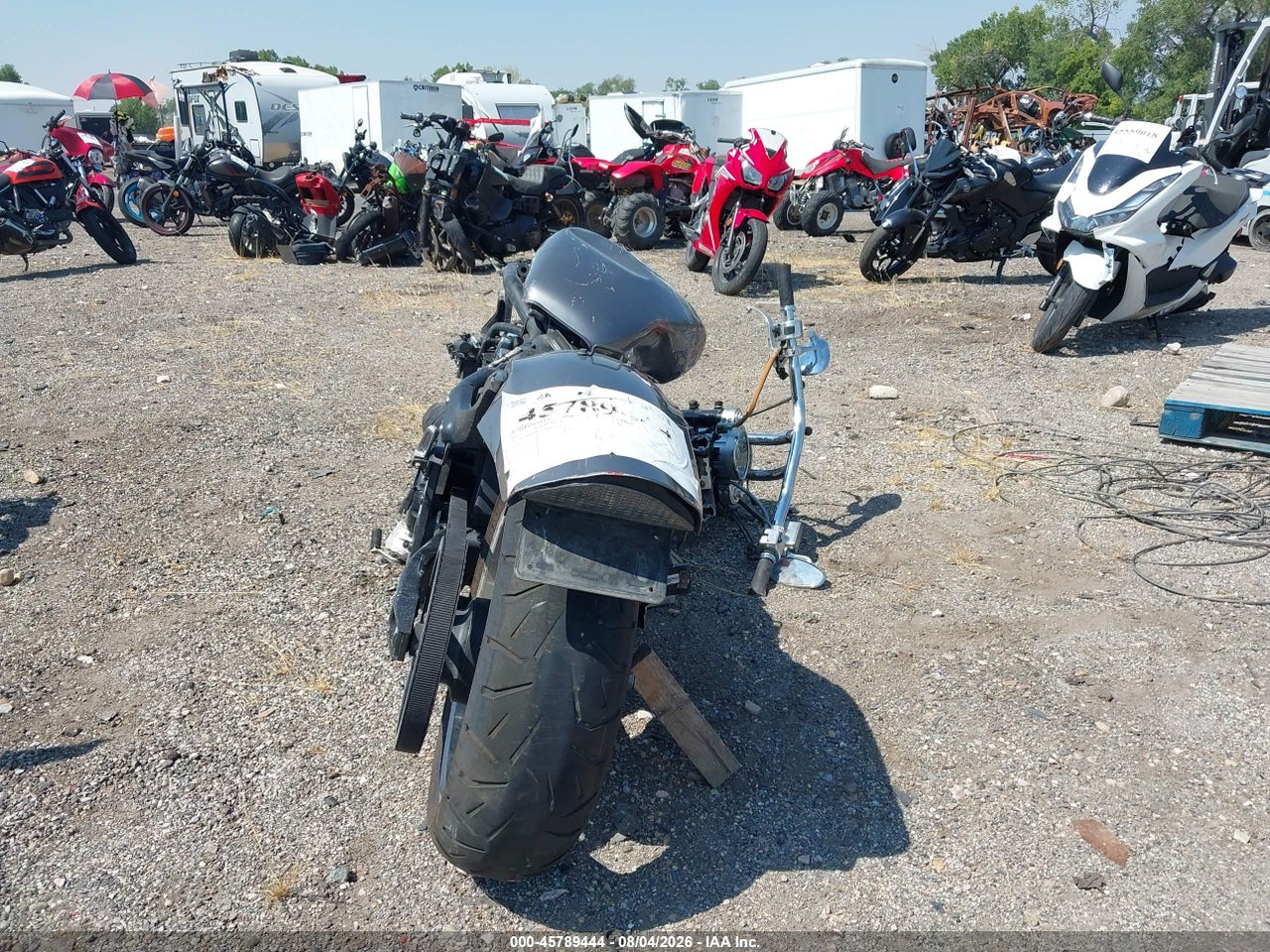 2002 YAMAHA XV1700 PC · 6/11