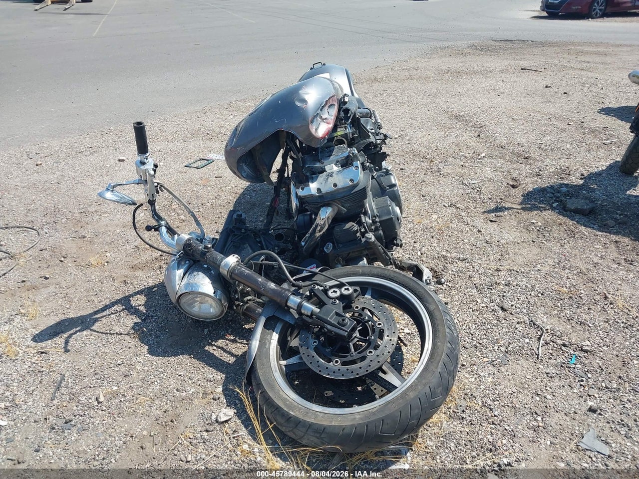 2002 YAMAHA XV1700 PC · 5/11