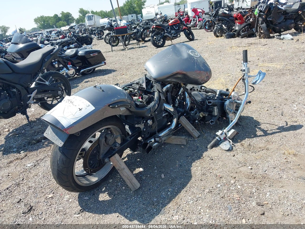2002 YAMAHA XV1700 PC · 4/11