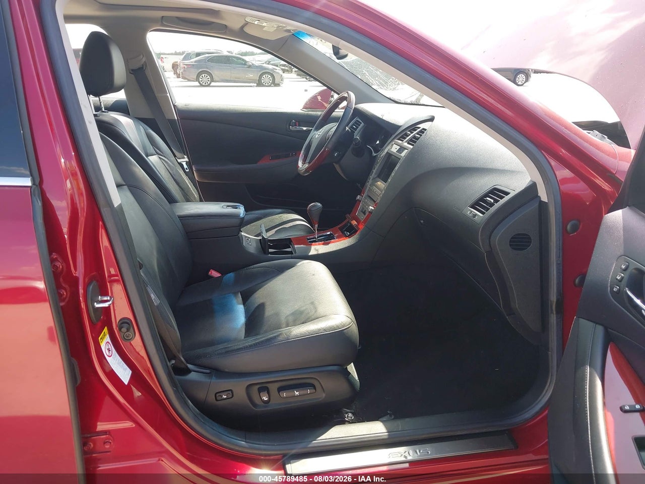 2009 LEXUS ES 350 · 5/11