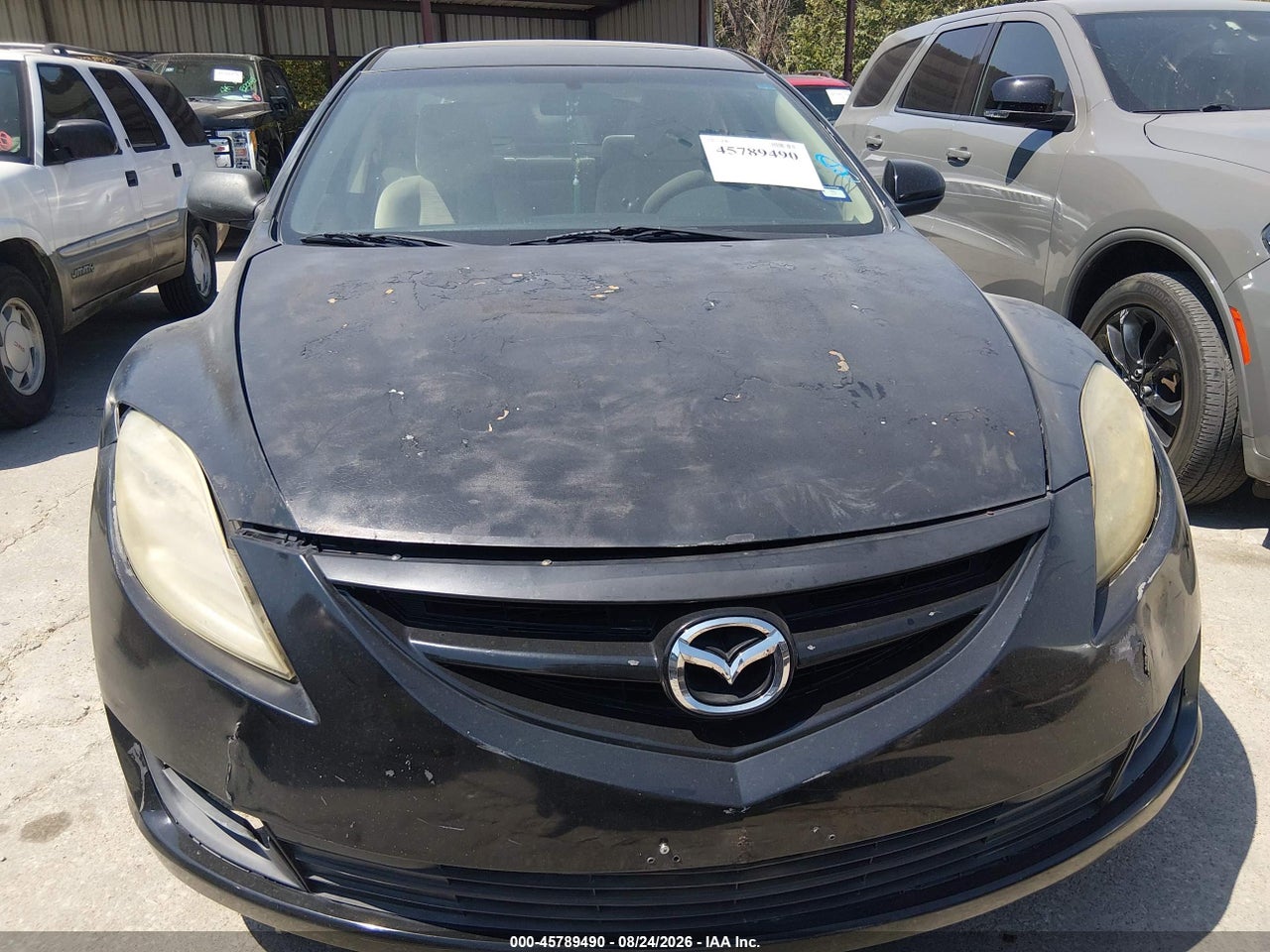 2010 MAZDA MAZDA6   · 6/11