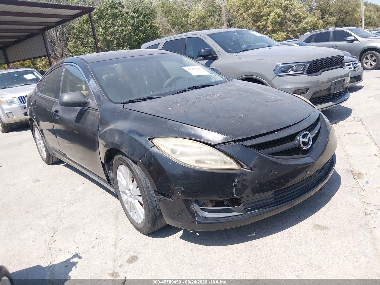 2010 MAZDA MAZDA6