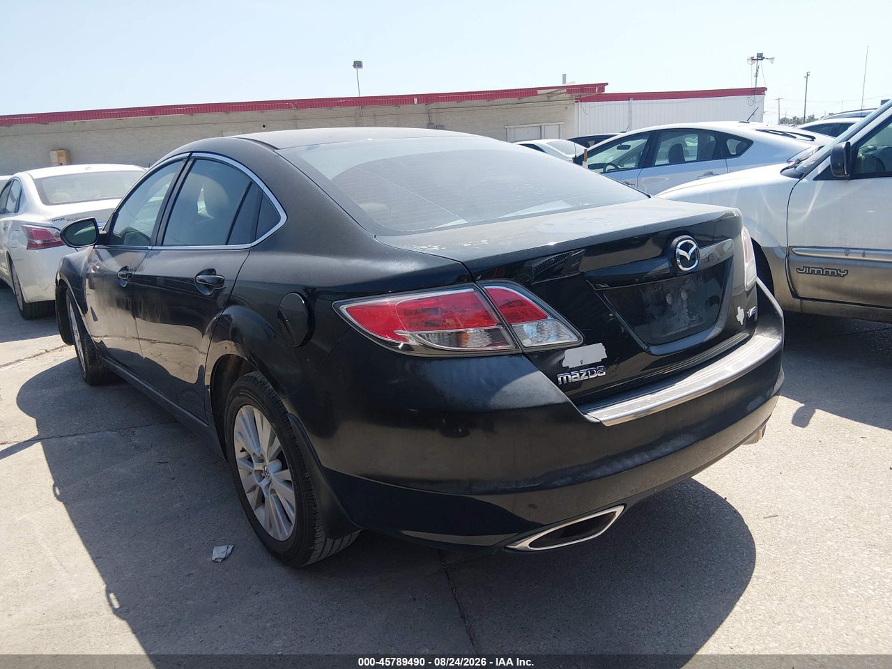 2010 MAZDA MAZDA6   · 3/11