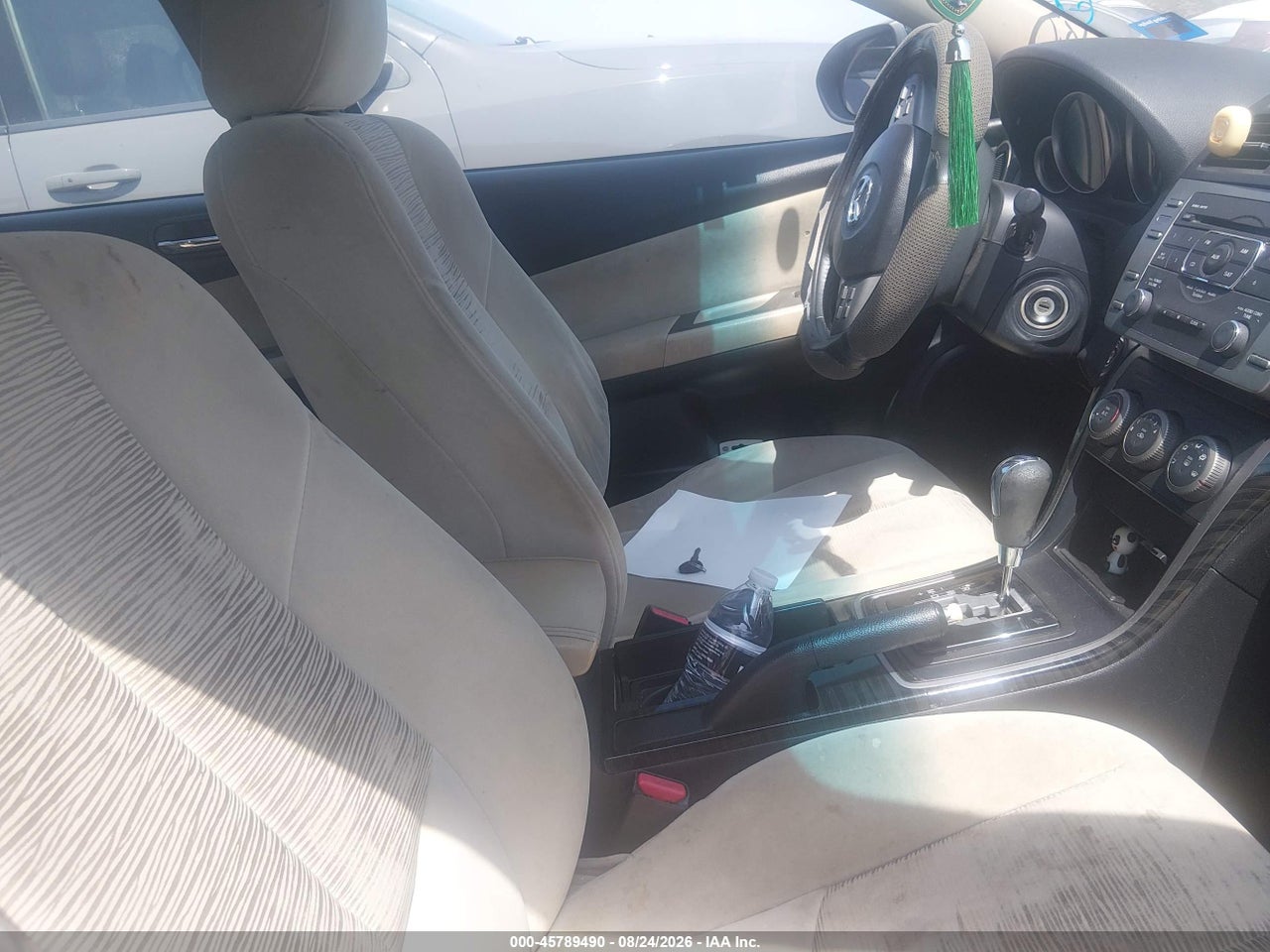 2010 MAZDA MAZDA6   · 5/11