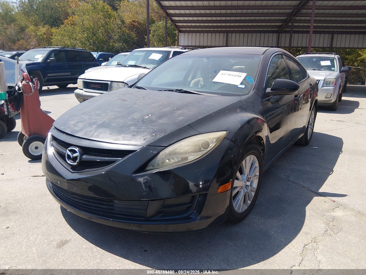 2010 MAZDA MAZDA6   · 2/11
