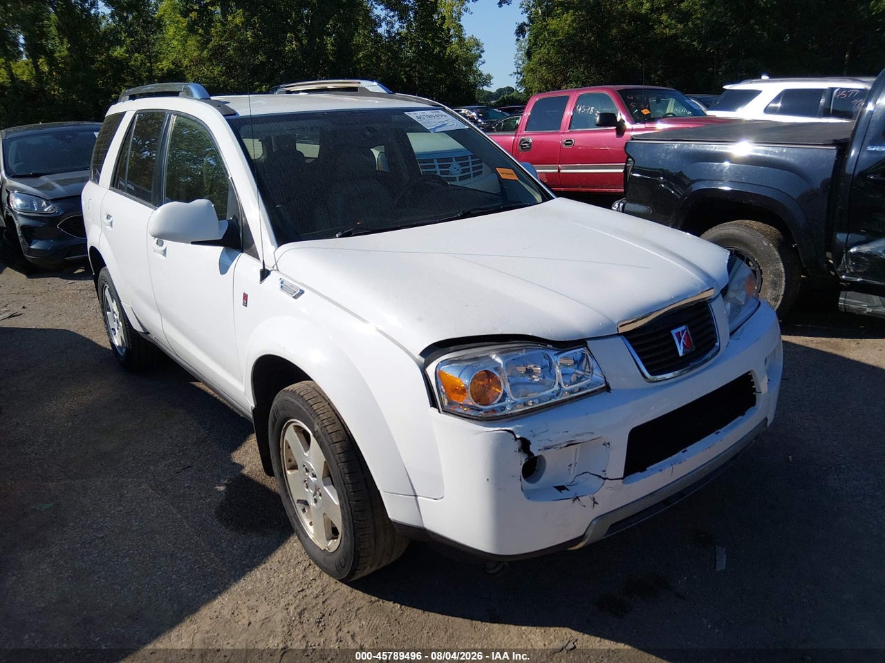 5GZCZ63496S****** · 2006 SATURN VUE V6