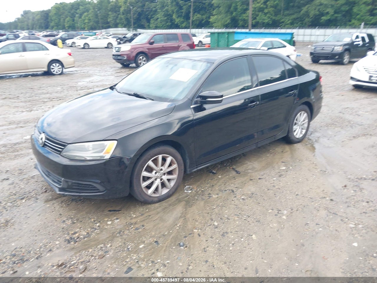 2013 VOLKSWAGEN JETTA 2.5L SE · 2/11