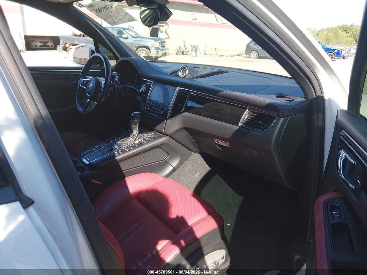 2018 PORSCHE MACAN GTS · 5/11