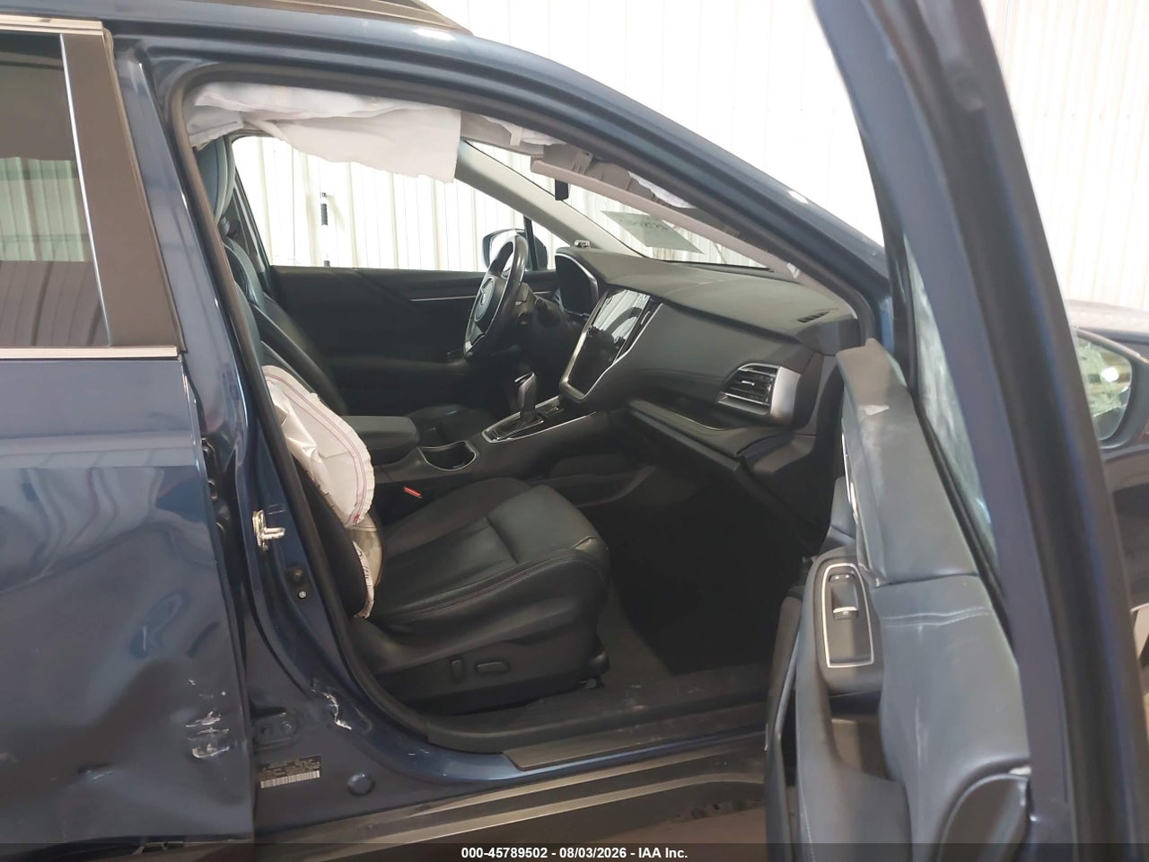 2020 SUBARU OUTBACK LIMITED · 5/11