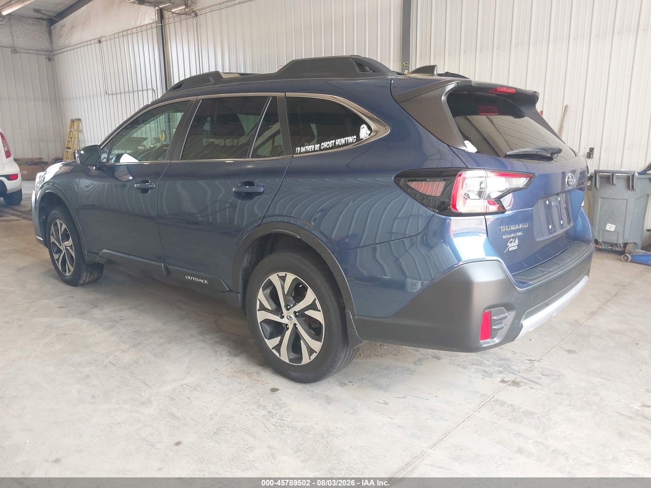 2020 SUBARU OUTBACK LIMITED · 3/11