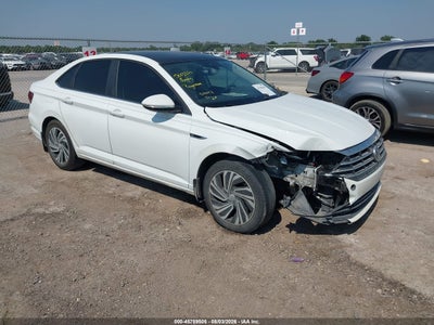 2020 VOLKSWAGEN JETTA 1.4T SEL PREMIUM