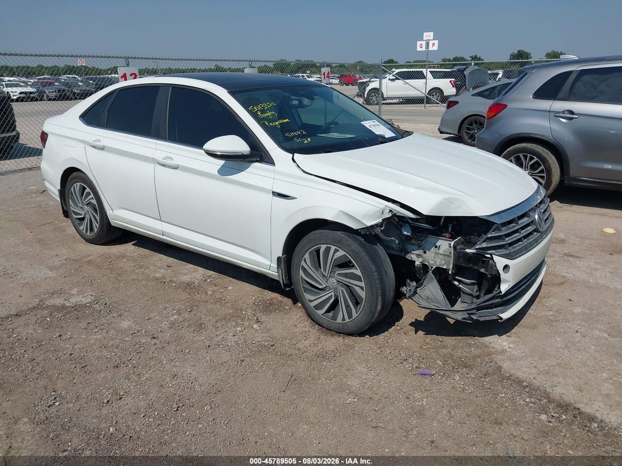 2020 VOLKSWAGEN JETTA 1.4T SEL PREMIUM