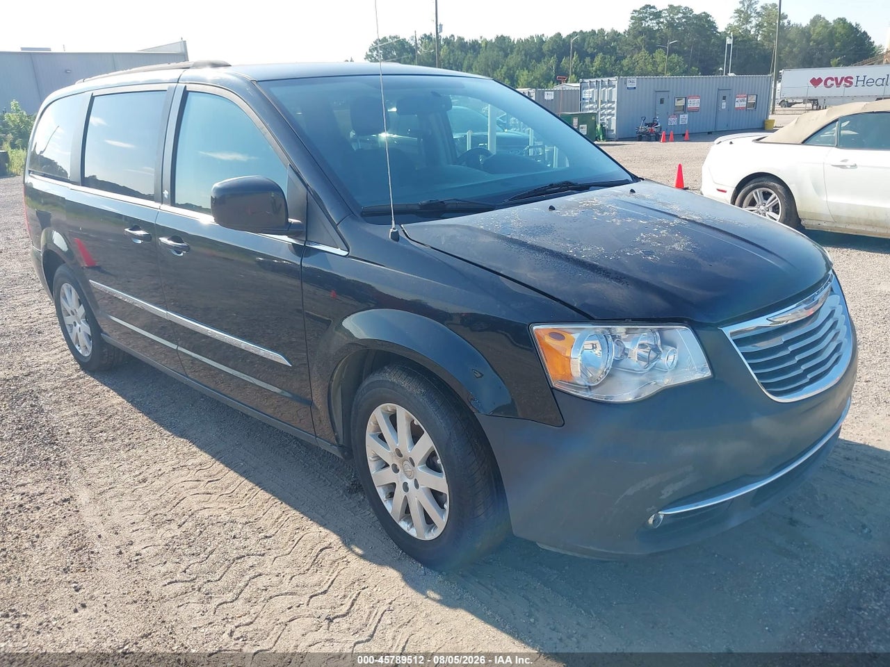 2C4RC1BG2GR****** · 2016 CHRYSLER TOWN &amp; COUNTRY TOURING