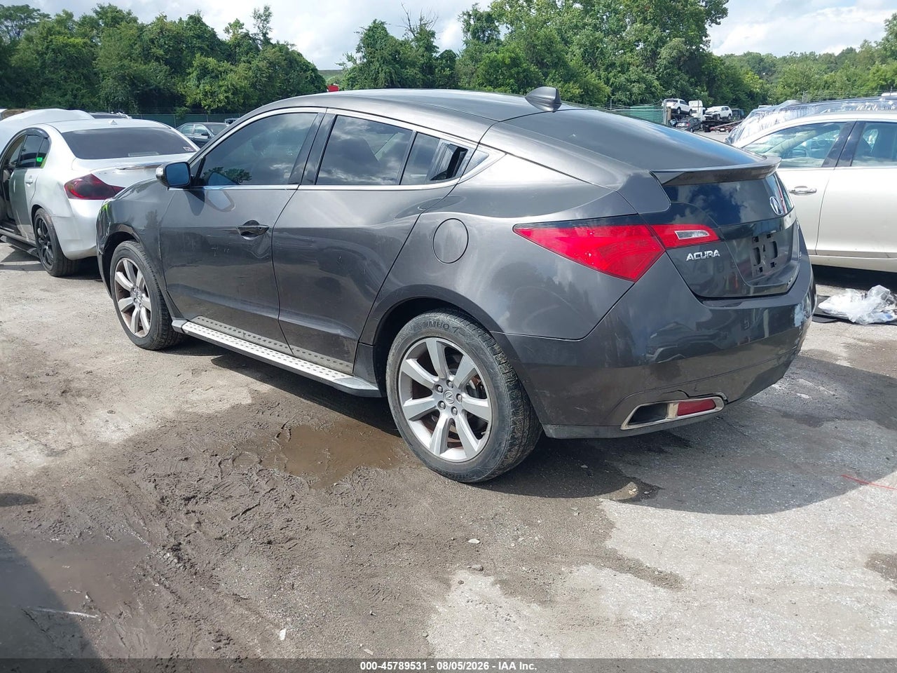 2010 ACURA ZDX · 3/11