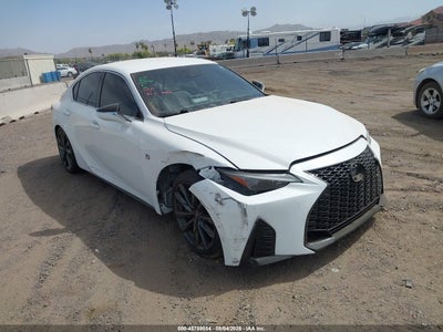 JTHGZ1B28M5****** · 2021 LEXUS IS 350 F SPORT