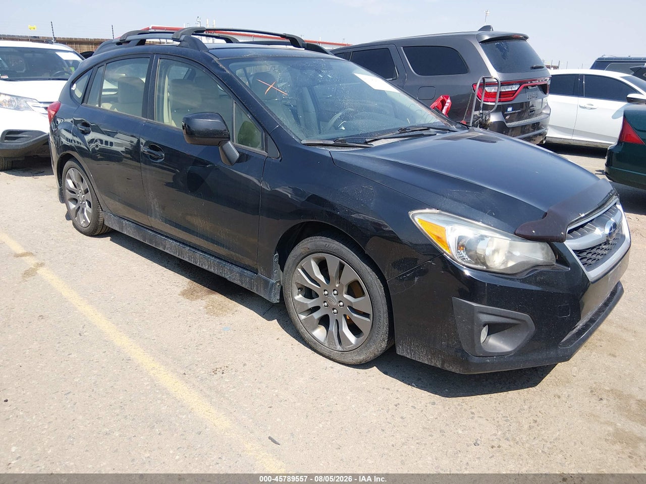 2013 SUBARU IMPREZA 2.0I SPORT PREMIUM