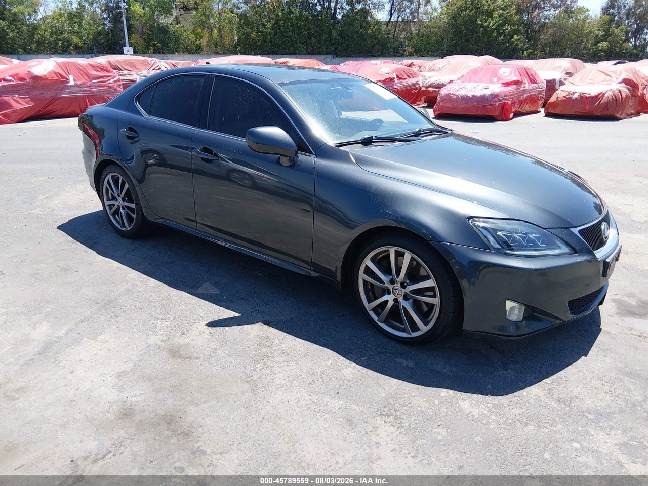 JTHBE262985****** · 2008 LEXUS IS 350