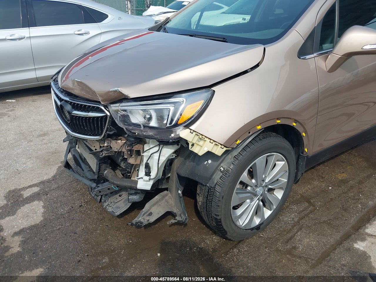 2018 BUICK ENCORE PREFERRED · 6/11