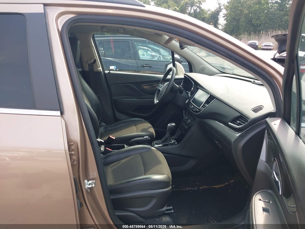 2018 BUICK ENCORE PREFERRED · 5/11
