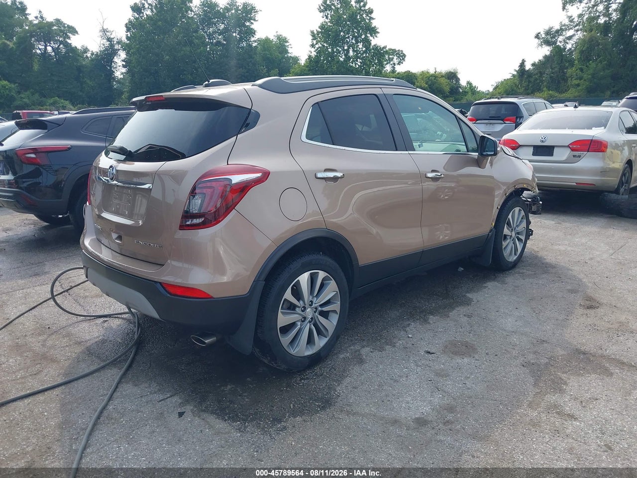 2018 BUICK ENCORE PREFERRED · 4/11
