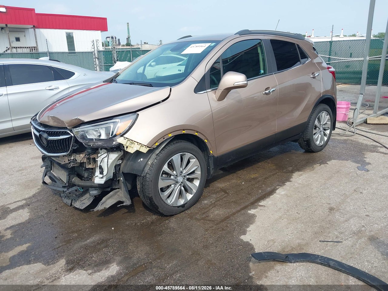 2018 BUICK ENCORE PREFERRED · 2/11