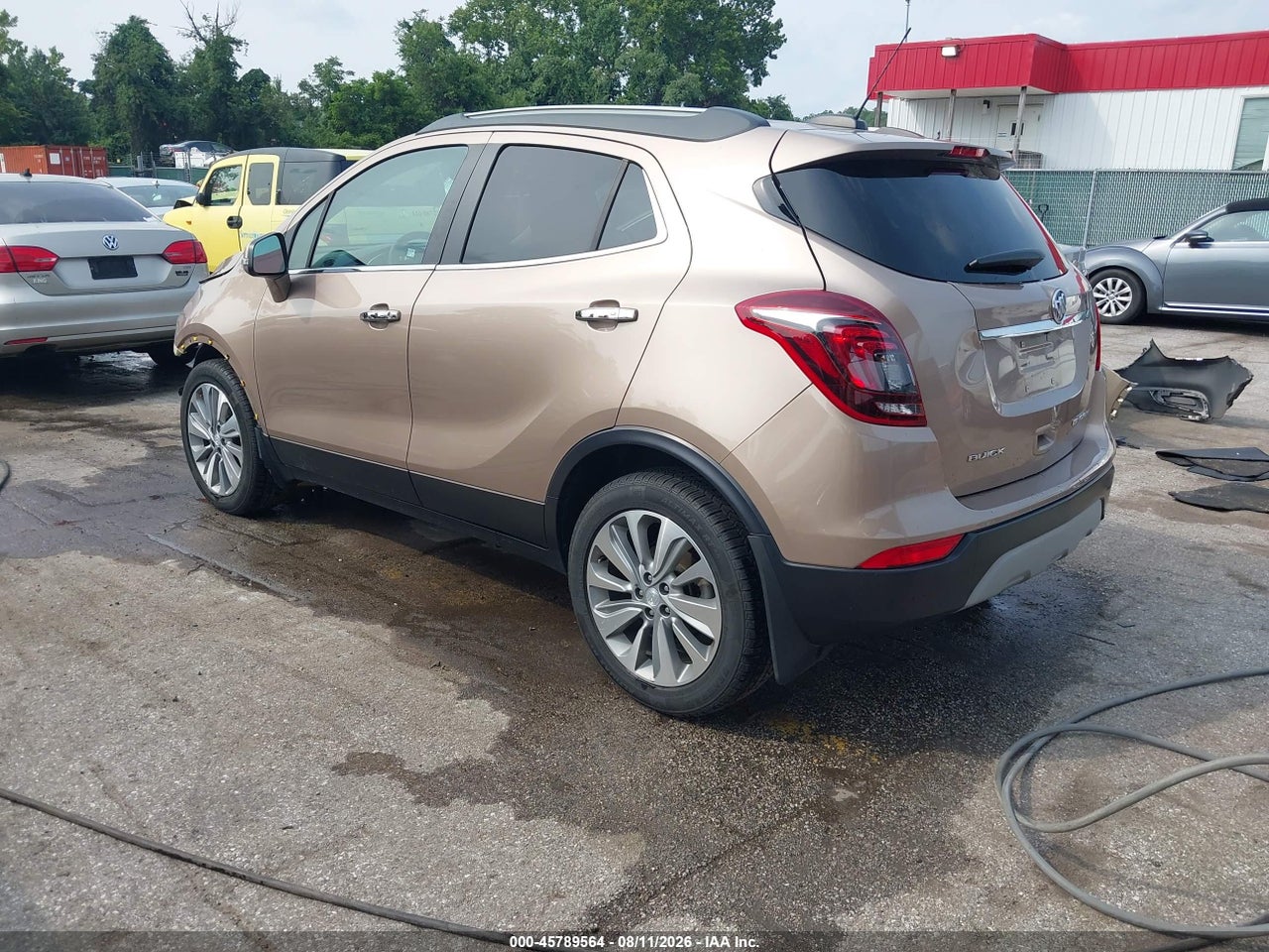 2018 BUICK ENCORE PREFERRED · 3/11