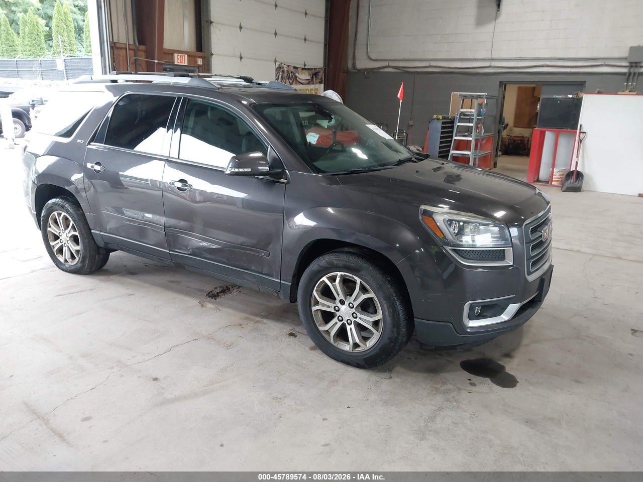 2016 GMC ACADIA SLT-2