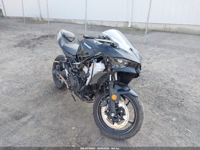 2026 KAWASAKI EX500 H