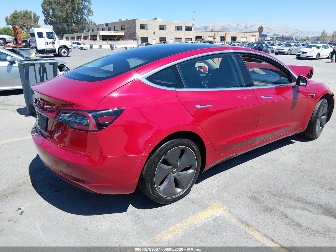 2019 TESLA MODEL 3 LONG RANGE/MID RANGE/STANDARD RANGE/STANDARD RANGE PLUS · 4/10