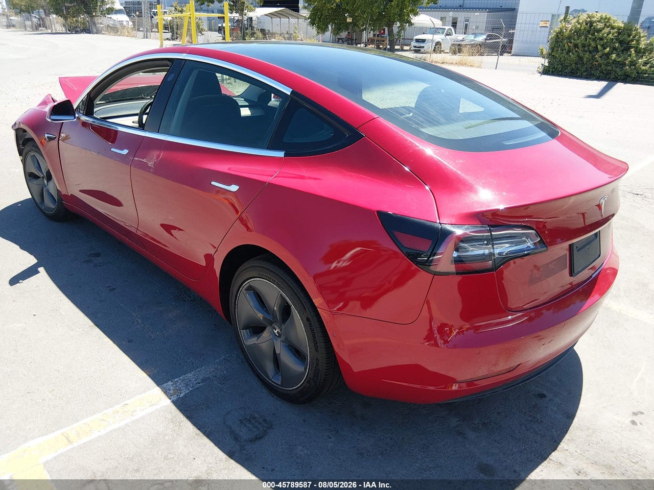 2019 TESLA MODEL 3 LONG RANGE/MID RANGE/STANDARD RANGE/STANDARD RANGE PLUS · 3/10