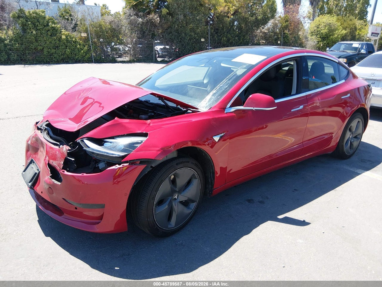2019 TESLA MODEL 3 LONG RANGE/MID RANGE/STANDARD RANGE/STANDARD RANGE PLUS · 2/10