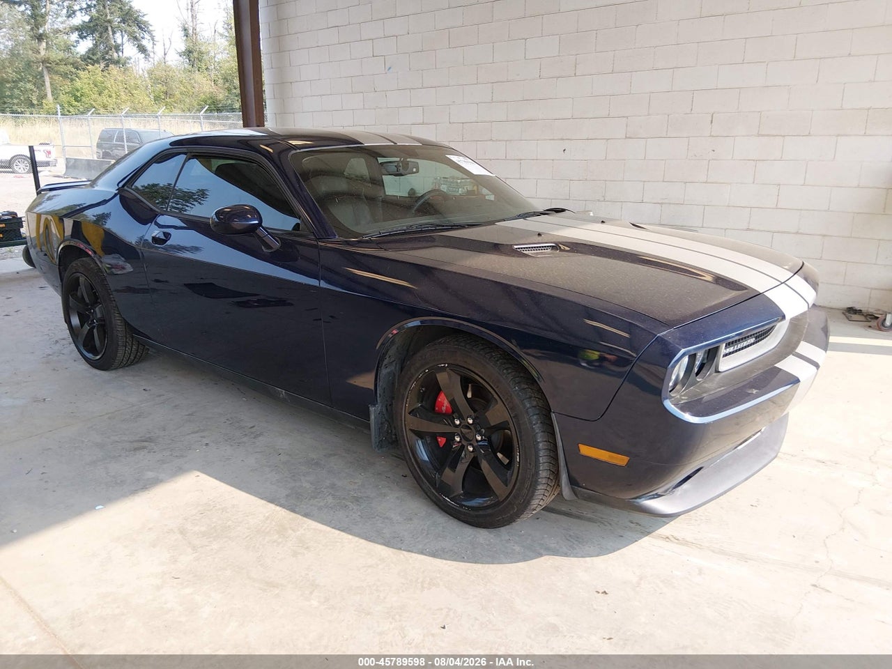 2014 DODGE CHALLENGER SXT PLUS