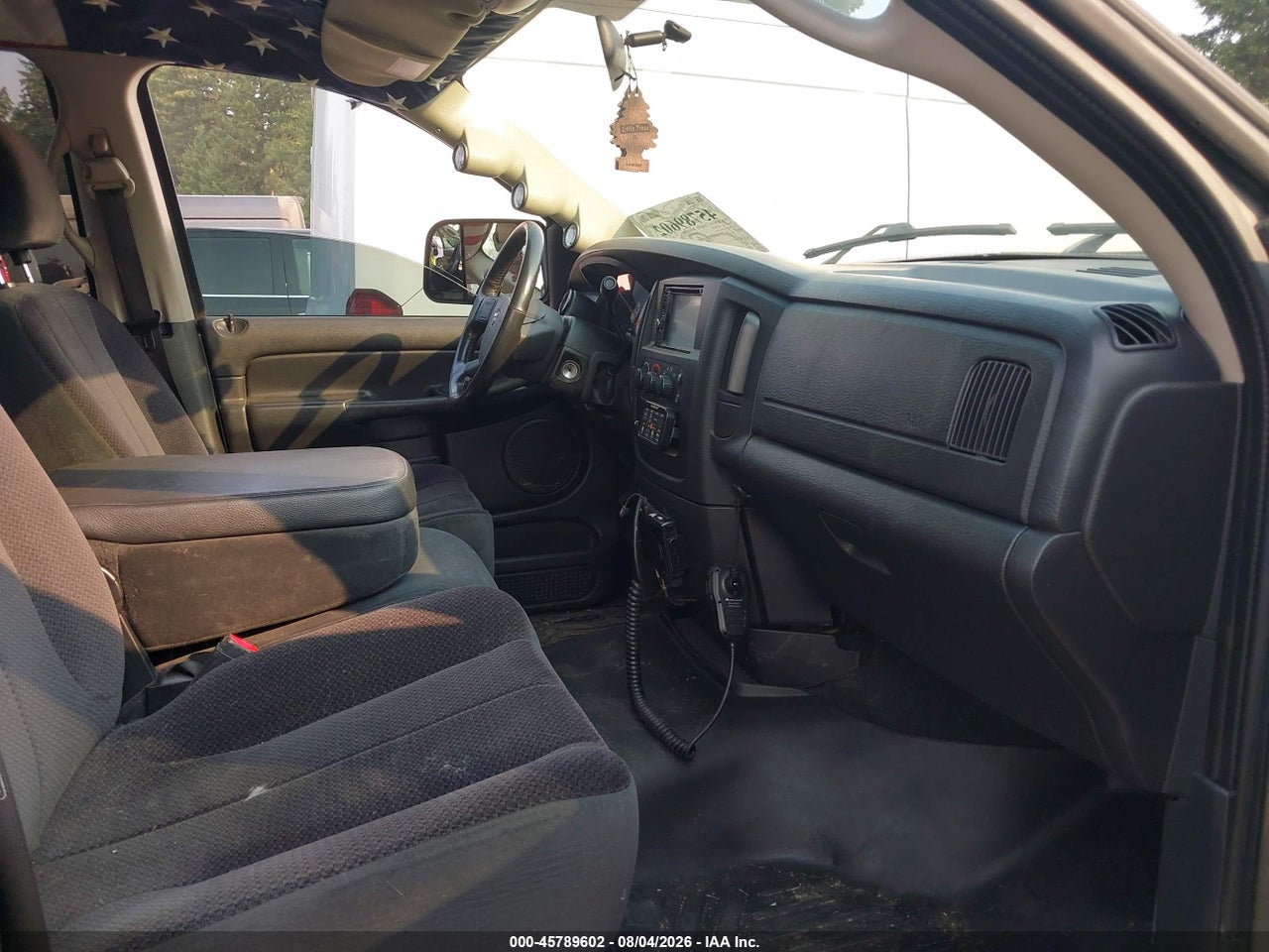 2005 DODGE RAM 3500 SLT/LARAMIE · 5/11