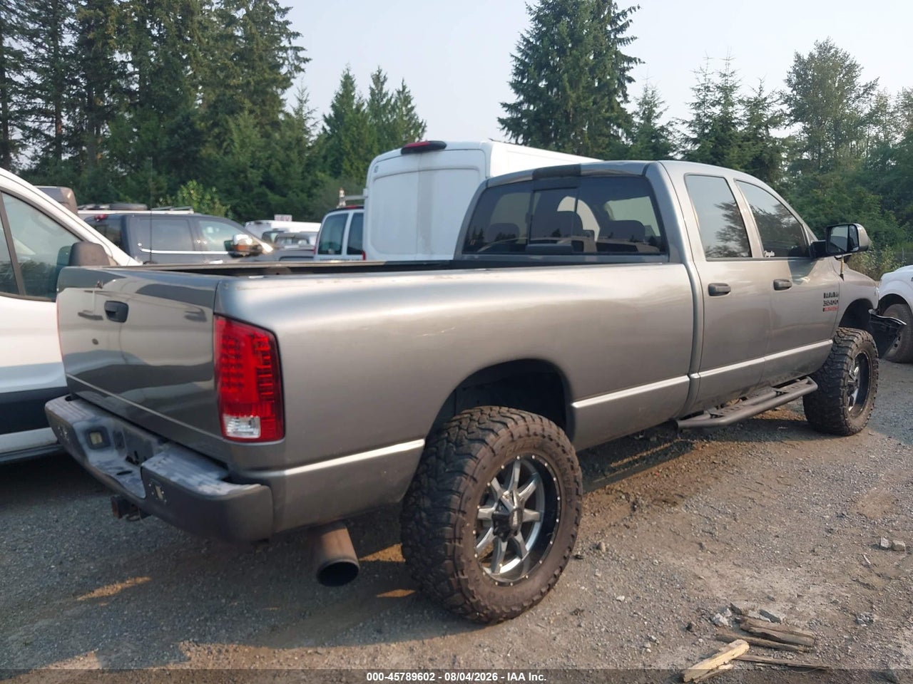 2005 DODGE RAM 3500 SLT/LARAMIE · 4/11
