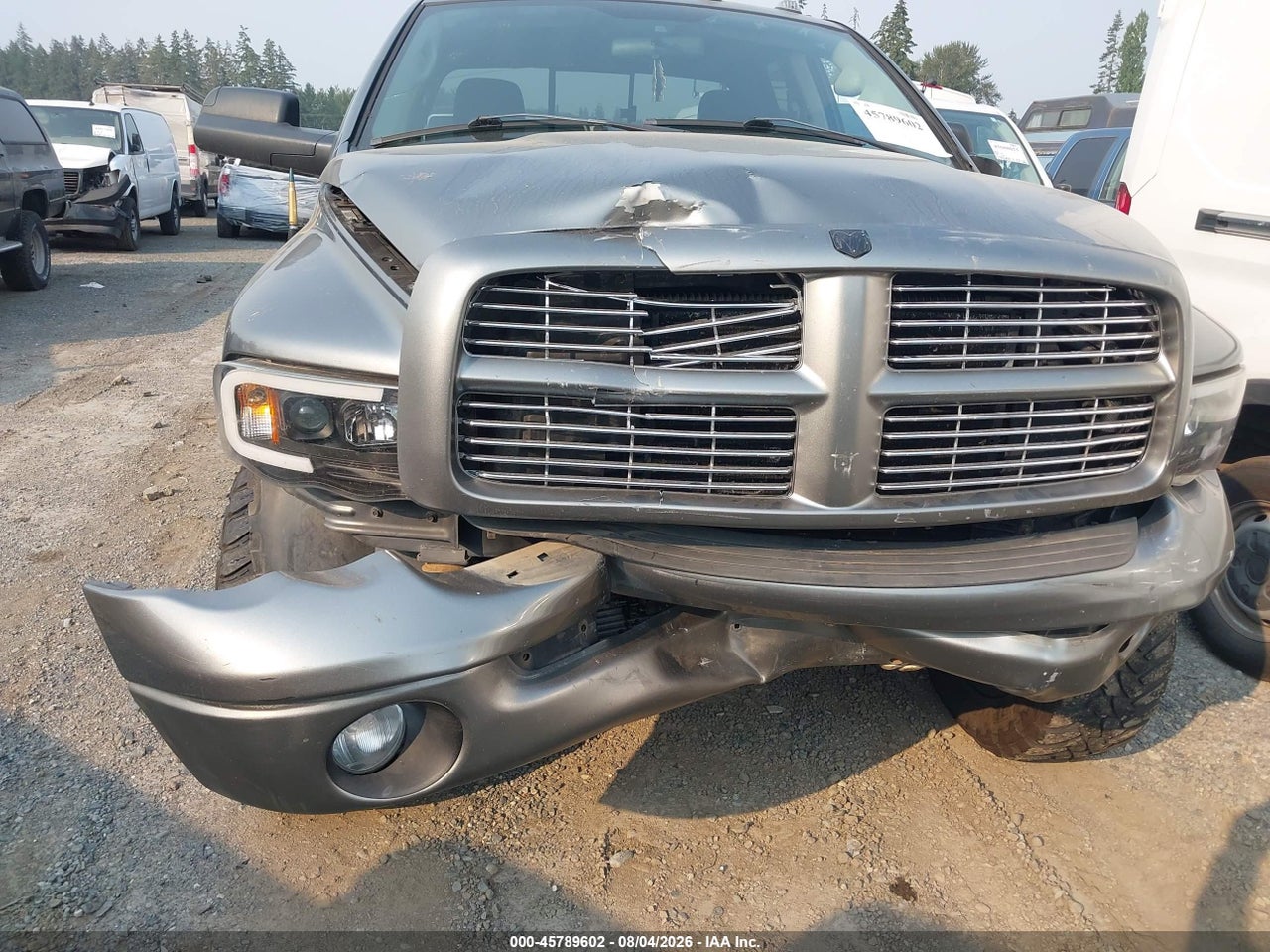 2005 DODGE RAM 3500 SLT/LARAMIE · 6/11