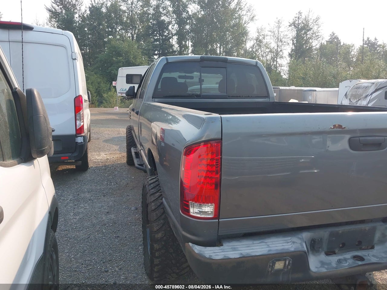 2005 DODGE RAM 3500 SLT/LARAMIE · 3/11