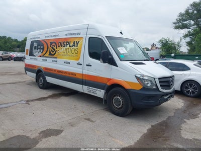 WD3PE8DD5GP****** · 2016 MERCEDES-BENZ SPRINTER 2500 HIGH  ROOF