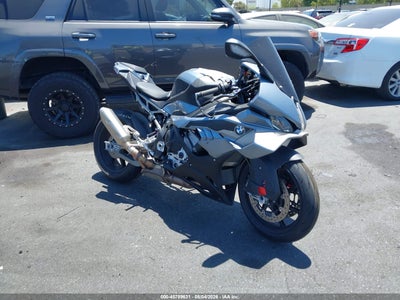 2025 BMW S 1000 RR