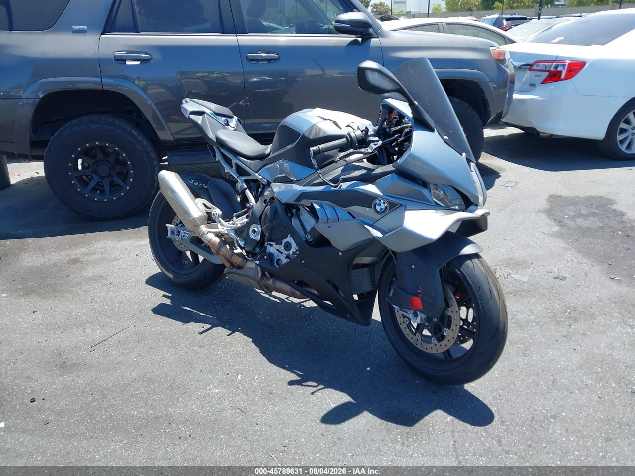 2025 BMW S 1000 RR