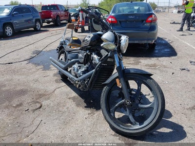 2011 YAMAHA XVS1300 CU