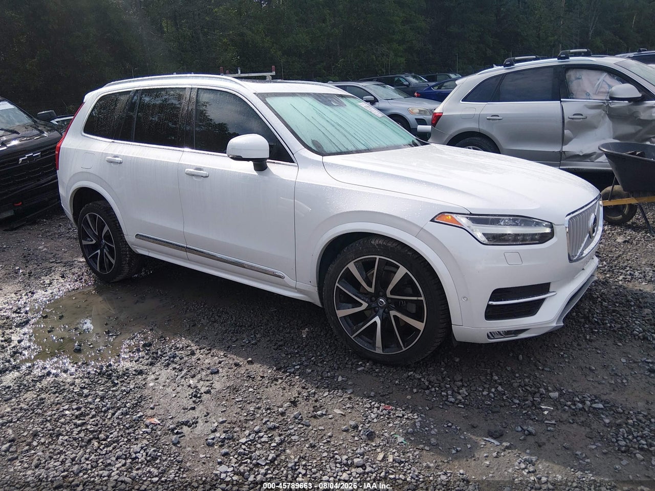 YV4A22PL0K1****** · 2019 VOLVO XC90 T6 INSCRIPTION