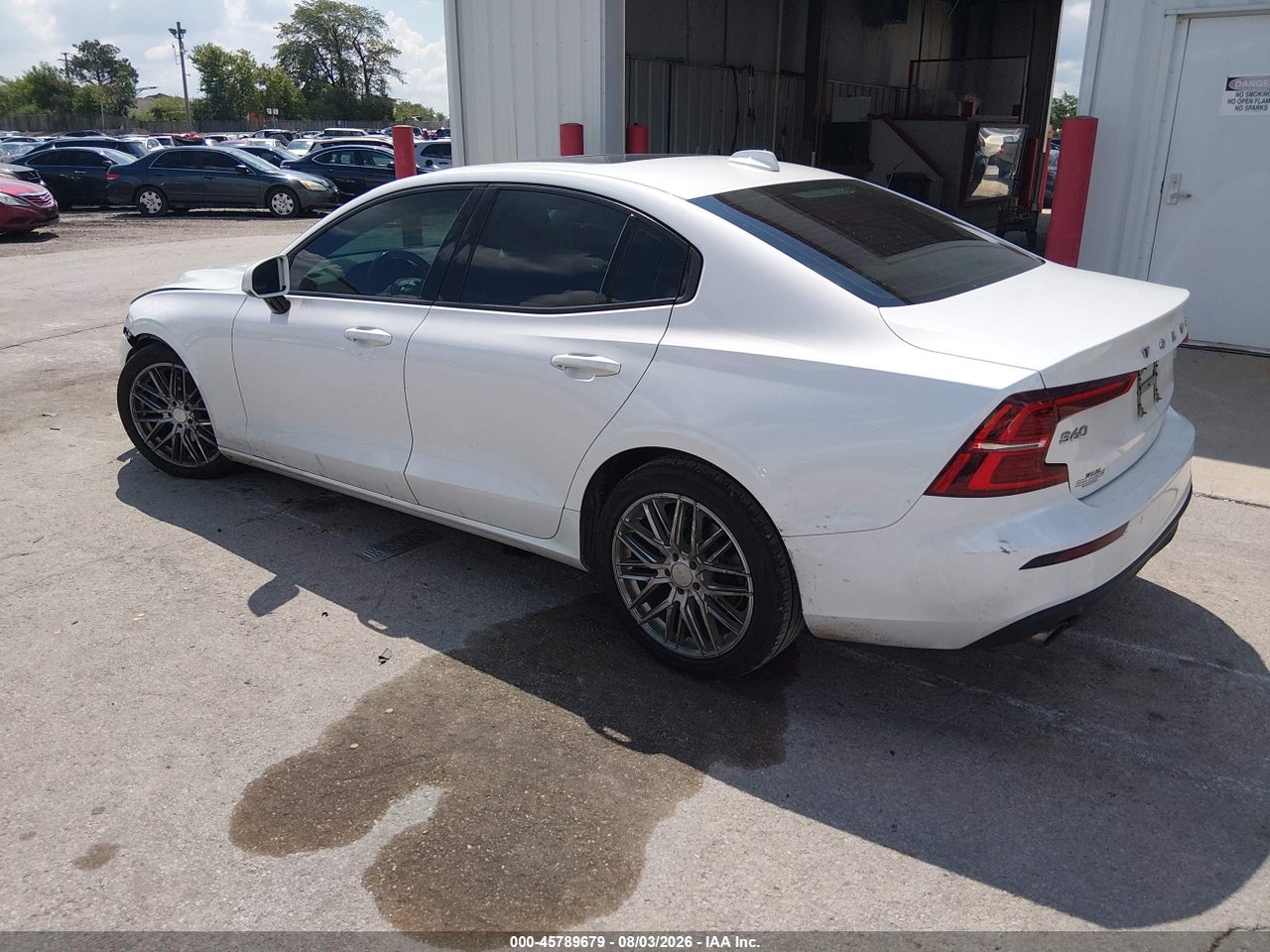 2020 VOLVO S60 T5 MOMENTUM · 3/11