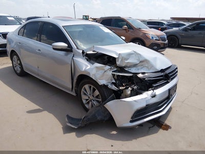3VWLA7AJ5FM****** · 2015 VOLKSWAGEN JETTA 2.0L TDI SE