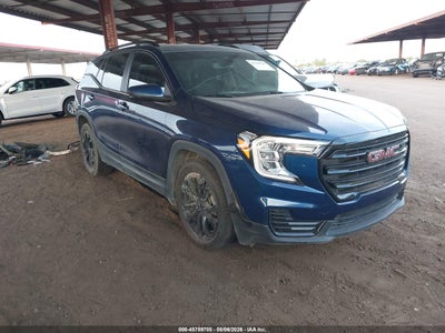 3GKALMEV9NL****** · 2022 GMC TERRAIN FWD SLE