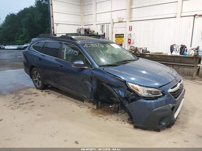 2022 SUBARU OUTBACK LIMITED XT
