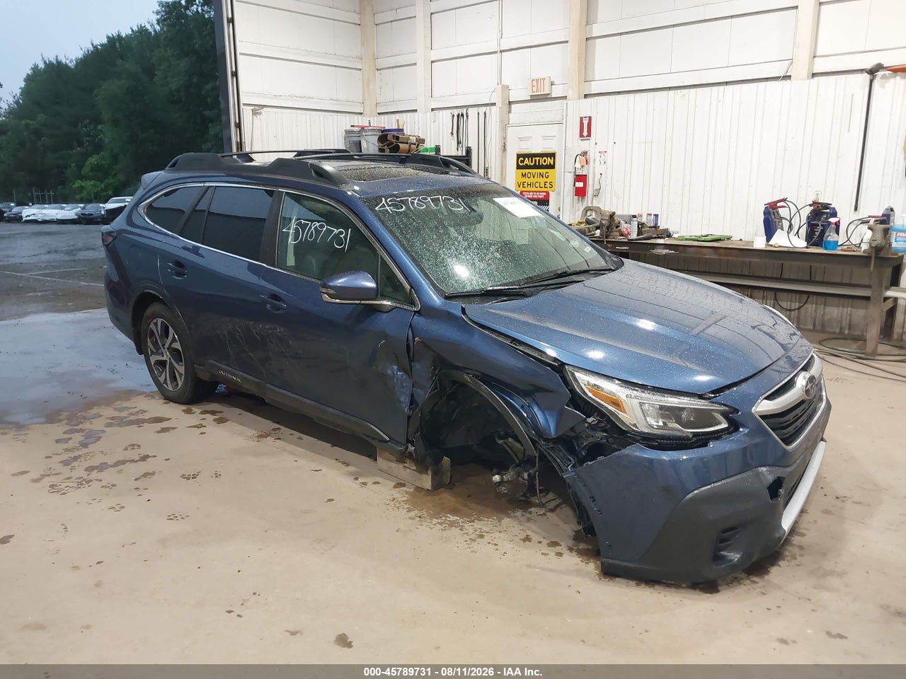 2022 SUBARU OUTBACK LIMITED XT