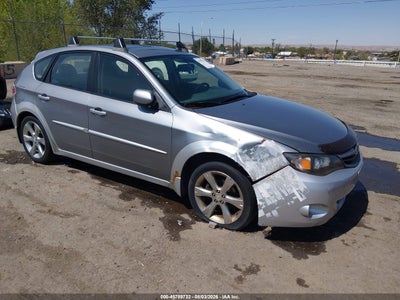 JF1GH6D66BG****** · 2011 SUBARU IMPREZA OUTBACK SPORT