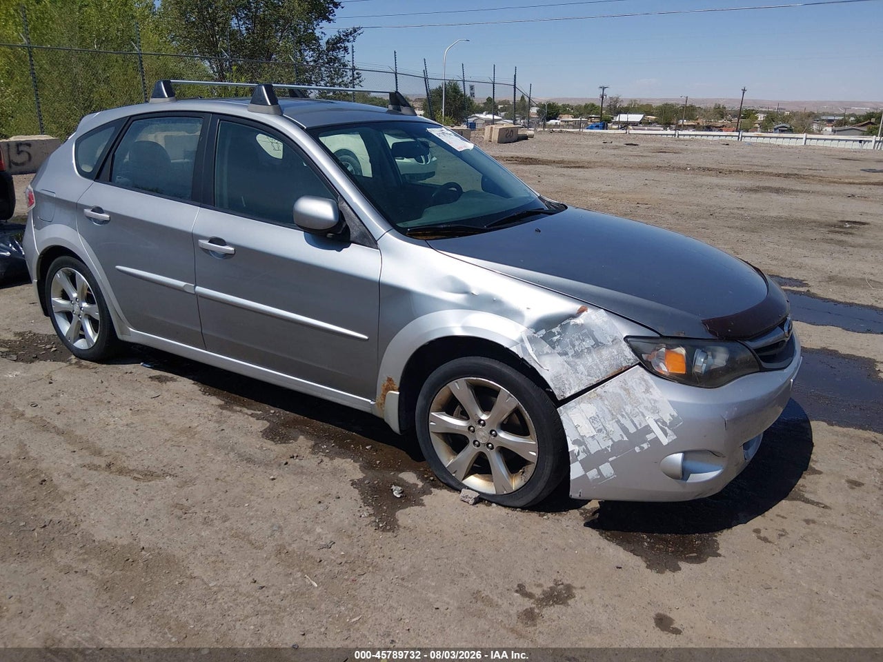 JF1GH6D66BG****** · 2011 SUBARU IMPREZA OUTBACK SPORT